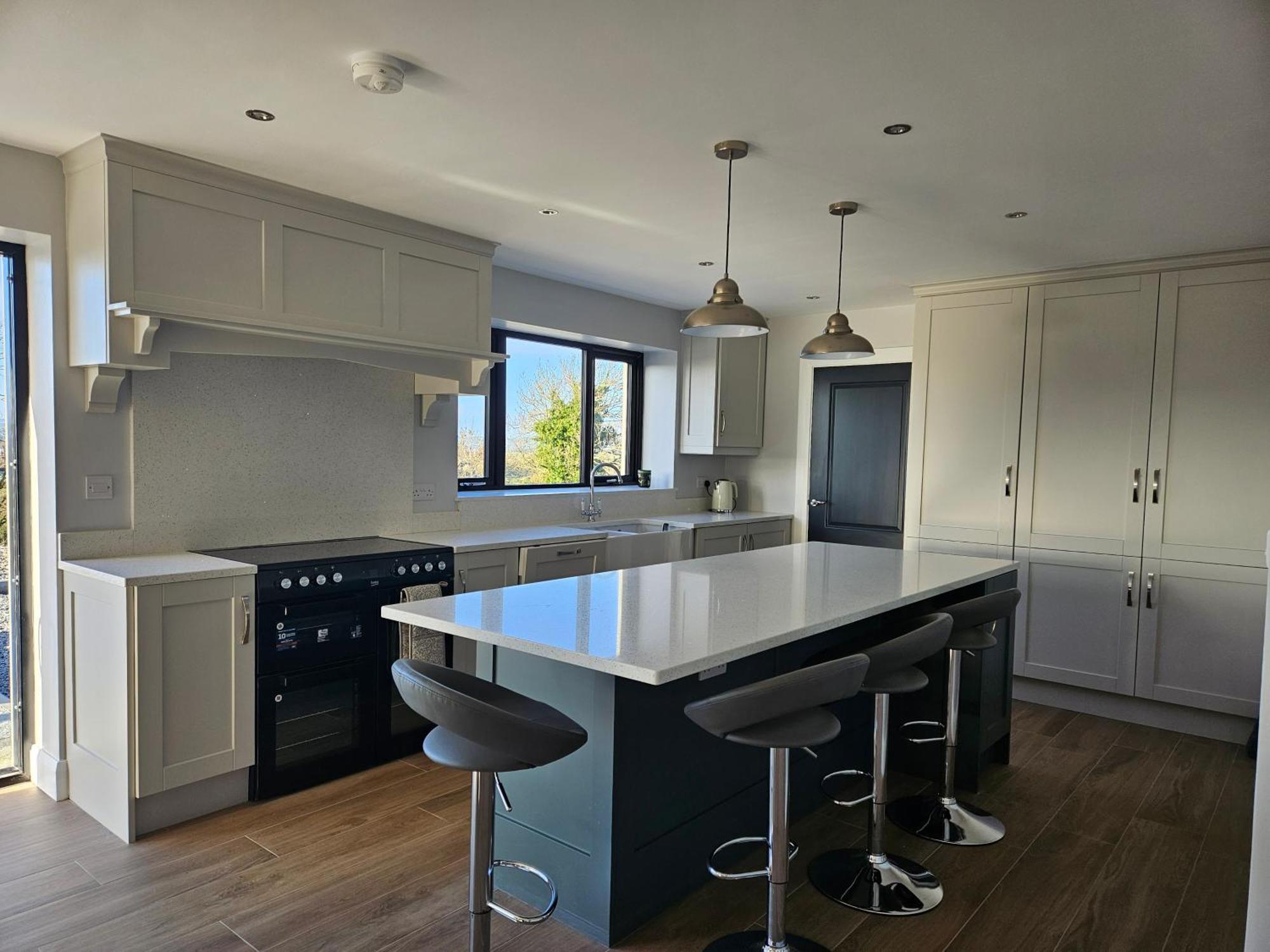 Crohill Hideaway Villa Newry Kültér fotó