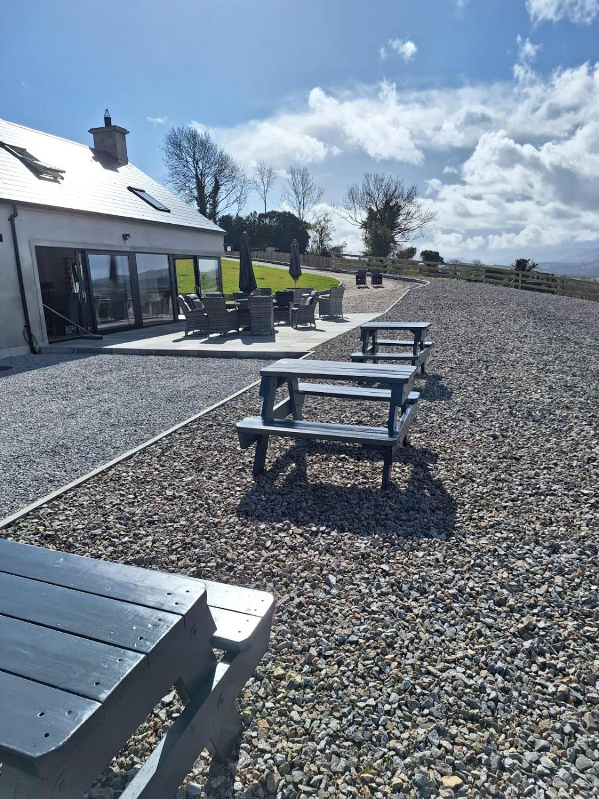 Crohill Hideaway Villa Newry Kültér fotó